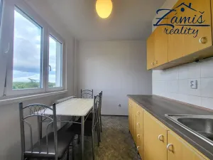 Pronájem bytu 1+1, Benešov nad Ploučnicí, Sídliště, 34 m2