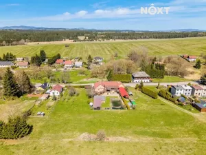 Prodej rodinného domu, Frymburk, 362 m2