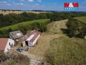 Prodej skladu, Miskovice, 160 m2
