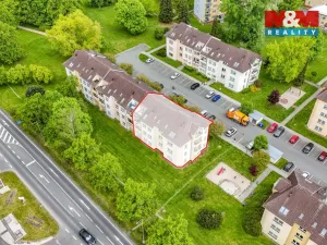 Prodej bytu 3+kk, Mariánské Lázně - Úšovice, Franze Kafky, 72 m2