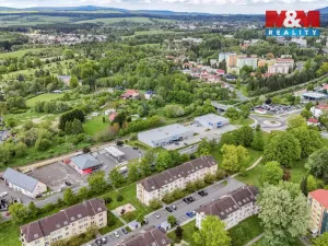 Prodej bytu 3+kk, Mariánské Lázně - Úšovice, Franze Kafky, 72 m2