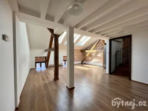 Pronájem bytu 2+kk, Brno - Veveří, Veveří, 65 m2