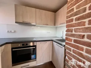 Pronájem bytu 2+kk, Brno - Veveří, Veveří, 65 m2