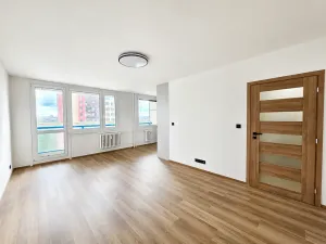 Pronájem bytu 1+kk, Praha - Záběhlice, Bramboříková, 42 m2