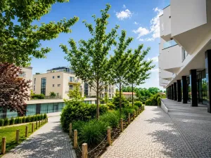 Pronájem atypického bytu, Praha - Smíchov, Gabrielská, 172 m2