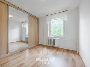 Pronájem bytu 2+1, Jihlava, Březinova, 54 m2