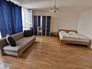 Pronájem bytu 1+kk, Praha - Strašnice, Vinohradská, 43 m2