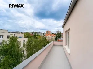 Pronájem bytu 3+1, Praha - Břevnov, Junácká, 75 m2