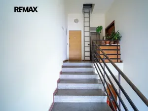 Pronájem bytu 3+1, Praha - Břevnov, Junácká, 75 m2