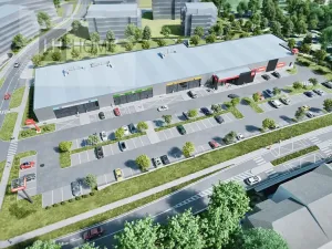 Pronájem obchodního prostoru, Karlovy Vary, 400 m2