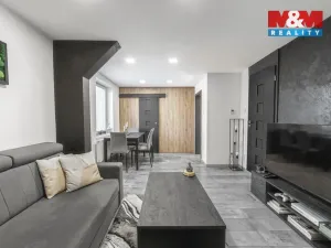 Prodej bytu 3+1, Ostrava - Stará Bělá, Vaňkova, 86 m2