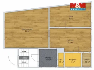 Prodej rodinného domu, Nymburk, Petra Bezruče, 263 m2