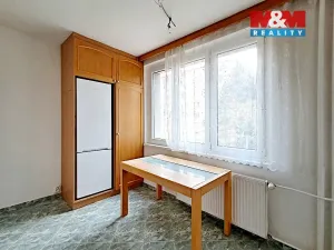 Pronájem bytu 3+1, Praha - Kamýk, Cihlářova, 66 m2