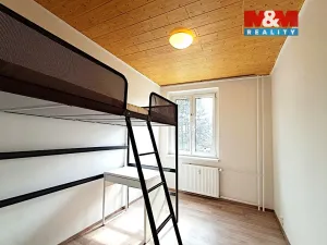 Pronájem bytu 3+1, Praha - Kamýk, Cihlářova, 66 m2
