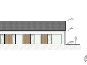 Prodej rodinného domu, Komárov, 110 m2