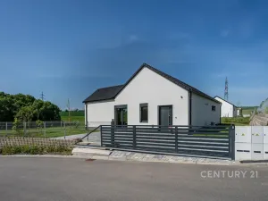 Prodej rodinného domu, Puklice, 117 m2