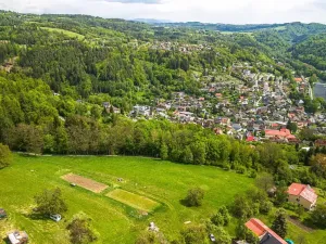 Prodej pozemku pro bydlení, Železný Brod, 2092 m2