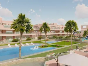 Prodej bytu 4+kk, Pilar de La Horadada, Alicante, Španělsko, 76 m2