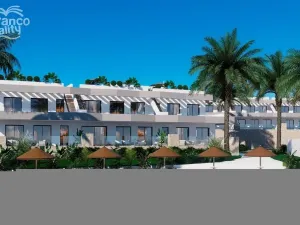 Prodej rodinného domu, Finestrat, Alicante, Španělsko, 90 m2