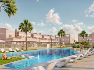 Prodej bytu 4+kk, Pilar de La Horadada, Alicante, Španělsko, 102 m2