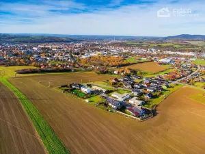 Prodej pozemku pro bydlení, Valašské Meziříčí, Beskydská, 977 m2