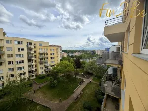 Pronájem bytu 2+kk, Praha - Řepy, Zrzavého, 47 m2