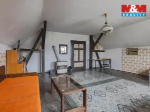 Prodej chaty, Měčín - Petrovice, 114 m2