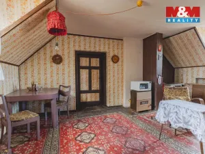 Prodej chaty, Měčín - Petrovice, 114 m2