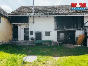 Prodej chaty, Měčín - Petrovice, 114 m2