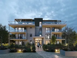 Prodej bytu 2+kk, Praha - Dolní Chabry, Měděnecká, 53 m2