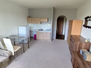 Pronájem bytu 1+kk, Tanvald, U Školky, 27 m2