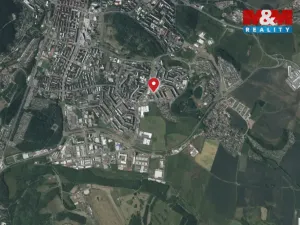 Prodej bytu 2+kk, Most, Bohuslava Vrbenského, 40 m2
