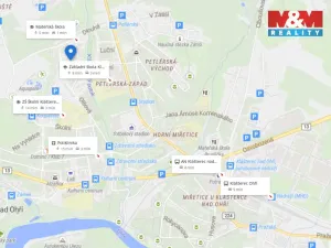 Prodej bytu 2+1, Klášterec nad Ohří, Družstevní, 60 m2
