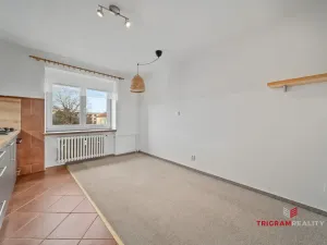 Prodej bytu 2+1, Pardubice - Zelené Předměstí, Wolkerova, 49 m2