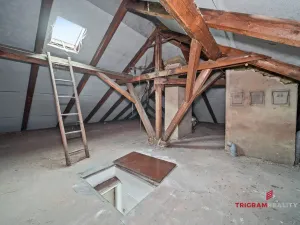 Prodej bytu 2+1, Pardubice - Zelené Předměstí, Wolkerova, 49 m2