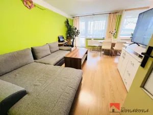 Prodej bytu 3+1, Kralupy nad Vltavou, 78 m2