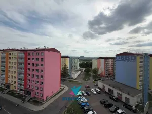 Pronájem bytu 2+kk, Krupka, Dukelských hrdinů, 39 m2