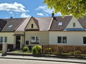 Prodej rodinného domu, Třeboň, Jablonského, 90 m2