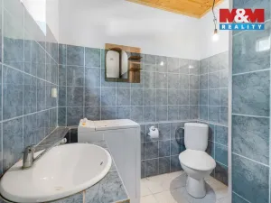 Prodej chaty, Čtveřín - Doubí, 50 m2