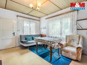Prodej chaty, Čtveřín - Doubí, 50 m2