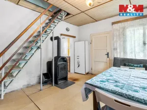Prodej chaty, Čtveřín - Doubí, 50 m2