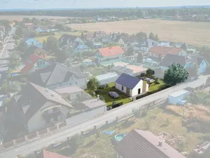 Prodej domu na klíč, Spojil, Zahradní, 89 m2
