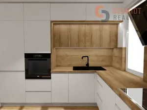 Pronájem bytu 2+kk, Březí, Lipová, 51 m2
