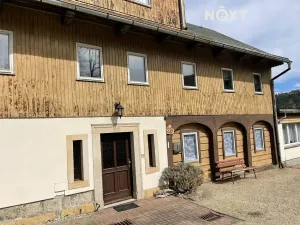 Prodej ubytování, Krompach, 625 m2