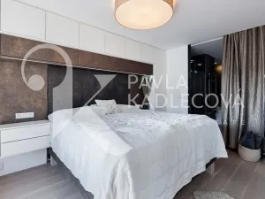 Prodej bytu 4+kk, Praha - Karlín, Sokolovská, 120 m2