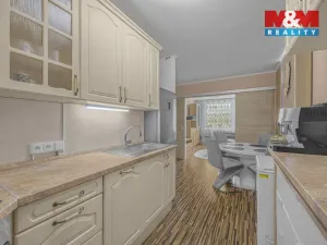 Prodej bytu 3+kk, Praha - Řepy, Makovského, 66 m2