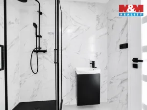 Prodej bytu 3+kk, Mariánské Lázně, Lidická, 55 m2