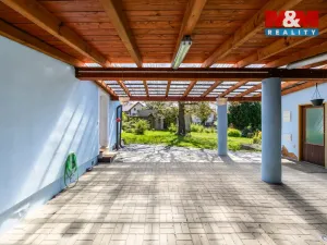Prodej rodinného domu, Nová Ves, 101 m2