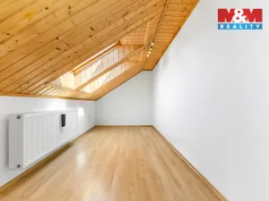 Prodej rodinného domu, Nová Ves, 101 m2