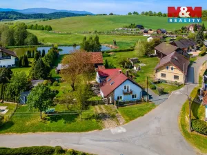Prodej rodinného domu, Nová Ves, 101 m2